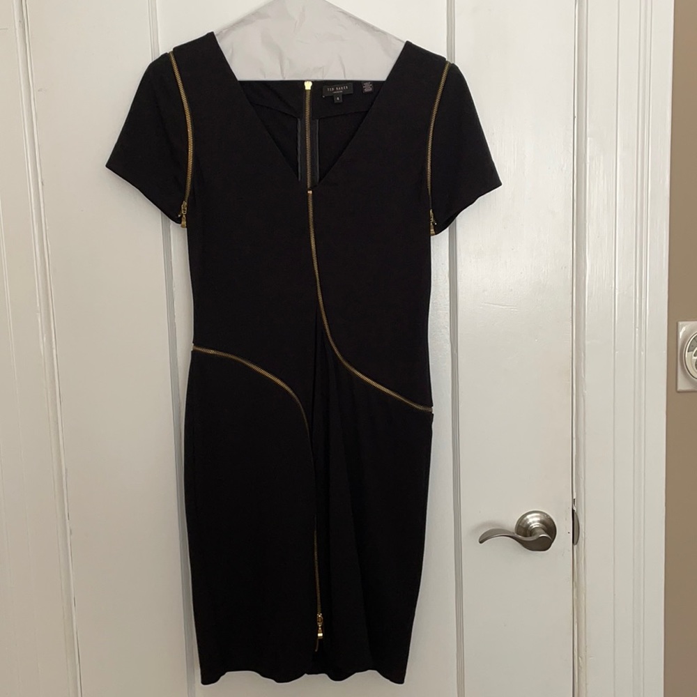 Unique Ted Baker Dress!